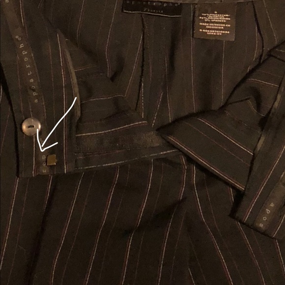 🛍Apostrophe slacks - Picture 3 of 3